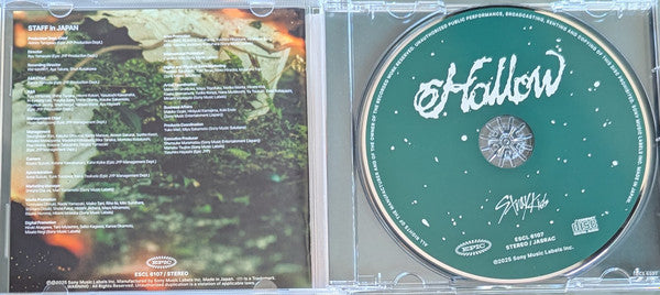 Stray Kids - Hollow (CD)