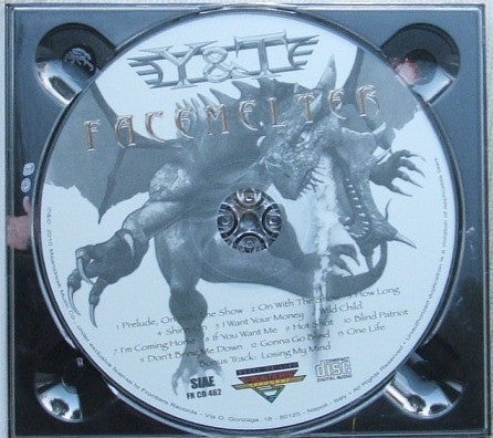 Y & T - Facemelter (CD) - Discords.nl