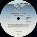 Mark-Almond - Other Peoples Rooms (LP Tweedehands)