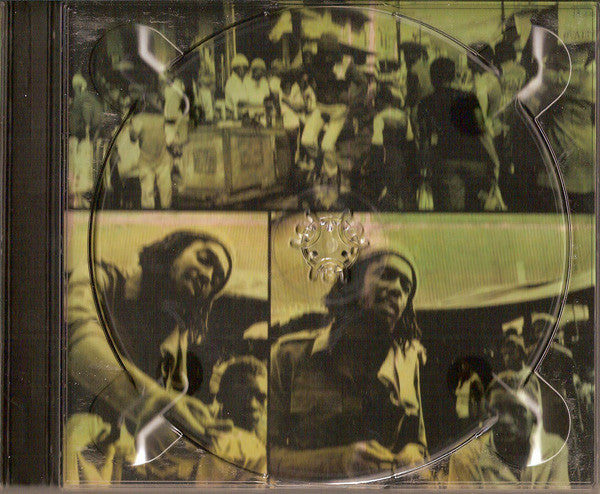 Peter Tosh - Legalize It (CD Tweedehands)