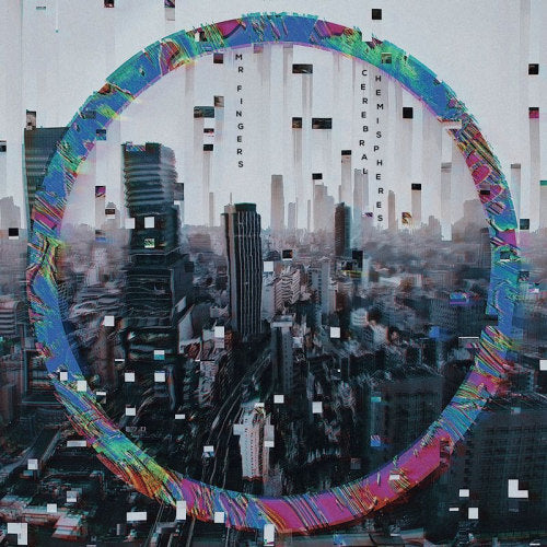 Mr. Fingers - Cerebral hemispheres (CD) - Discords.nl