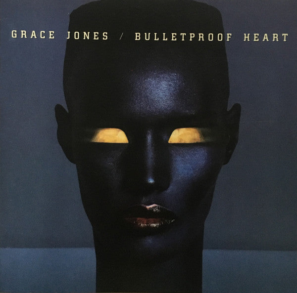Grace Jones - Bulletproof Heart (CD Tweedehands)