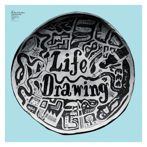 Mr Ben & The Bens - Life drawing (LP) - Discords.nl