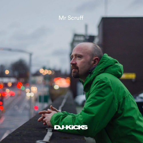Mr. Scruff - Dj kicks (LP) - Discords.nl