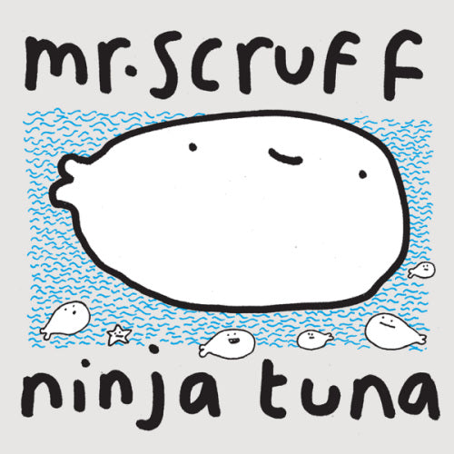 Mr. Scruff - Ninja tuna (CD) - Discords.nl