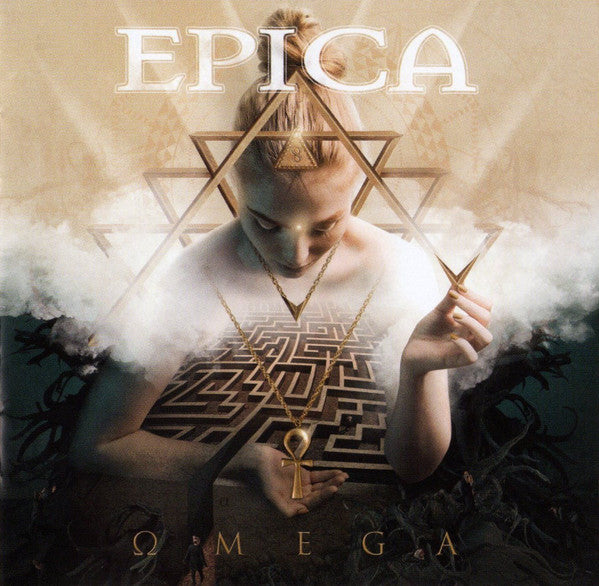 Epica (2) - Omega (CD Tweedehands)