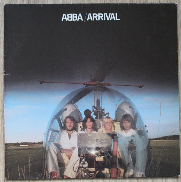 ABBA - Arrival (LP Tweedehands)