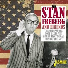 Stan Freberg - Stan Freberg And Friends (CD)