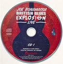Joe Bonamassa - British Blues Explosion Live (CD) - Discords.nl