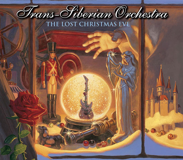 Trans-Siberian Orchestra - The Lost Christmas Eve (CD Tweedehands)