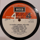 Paco Peña - La Gitarra Flamenca (LP Tweedehands)