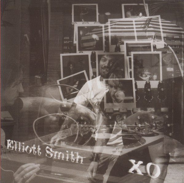 Elliott Smith - XO (CD Tweedehands)