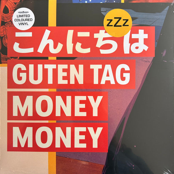 zZz - こんにちは Guten Tag Money Money (LP) - Discords.nl