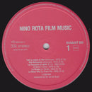 Nino Rota - I Compani - Music To The Films Of Federico Fellini Composed By Nino Rota Played By I Compani (LP Tweedehands) - Discords.nl