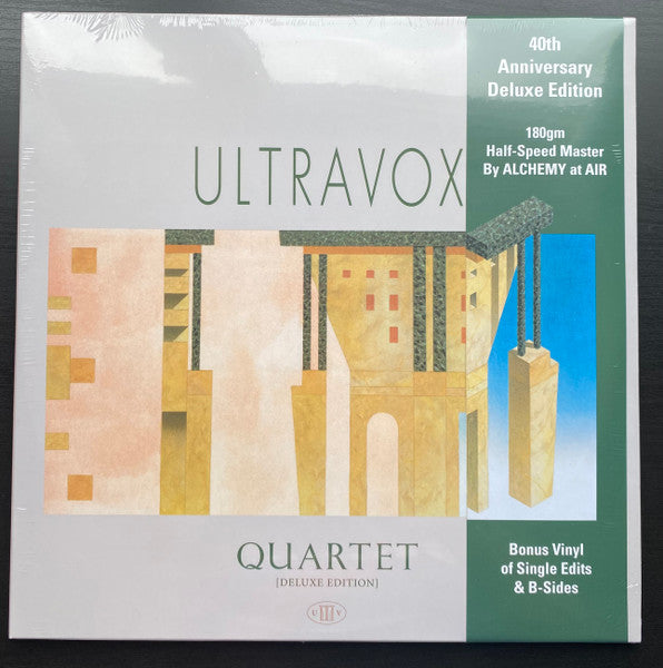 Ultravox - Quartet ( LP)