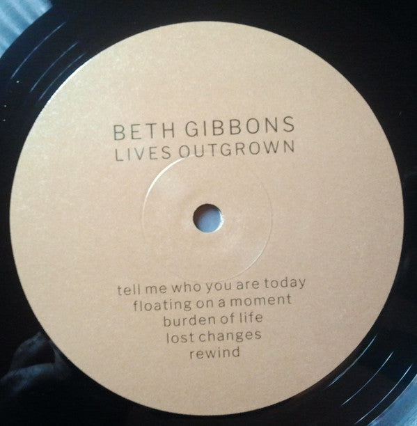 Beth Gibbons - Lives Outgrown (LP) - Discords.nl