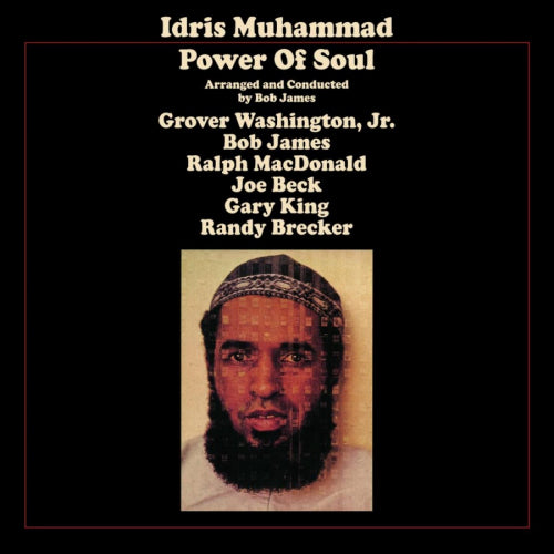 Idris Muhammad - Power of soul (LP) - Discords.nl