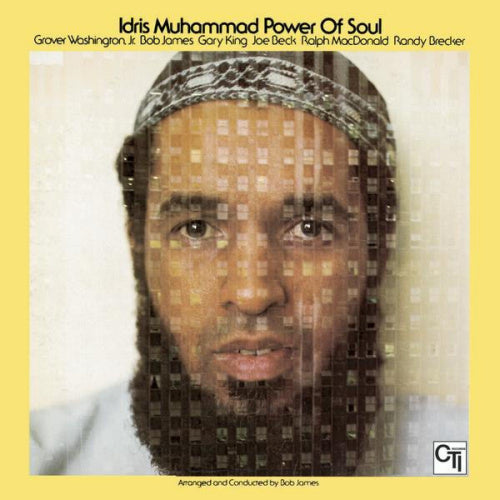 Idris Muhammad - Power of soul (CD) - Discords.nl