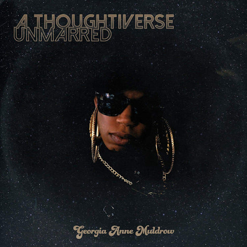 Georgia Anne Muldrow - Thoughtiverse unmarred (CD) - Discords.nl