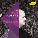 Jean Muller - Mozart sonatas vol.2 (CD) - Discords.nl