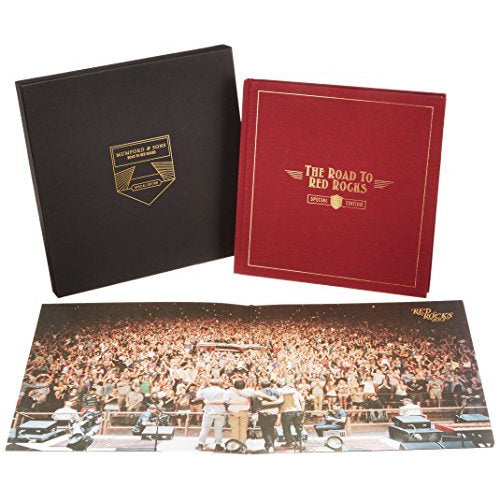 Mumford & Sons - Road to red rocks (CD) - Discords.nl