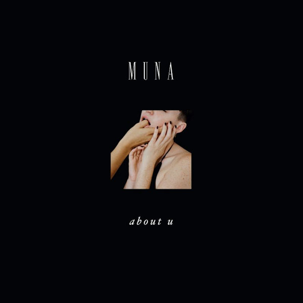 Muna - About u (DVD-Audio) - Discords.nl