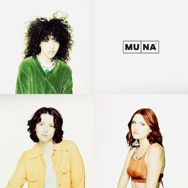 Muna - Muna (LP) - Discords.nl