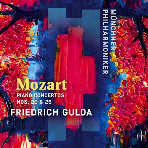 Wolfgang Amadeus Mozart - Piano concertos nos. 20 & 26 (CD) - Discords.nl