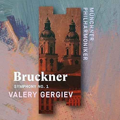 Anton Bruckner - Symphony no.1 (CD) - Discords.nl