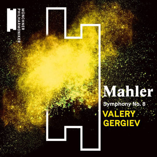 G. Mahler - Symphony no.8 (live) (CD)