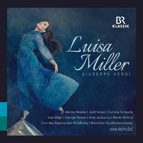 Giuseppe Verdi - Luisa miller (CD) - Discords.nl