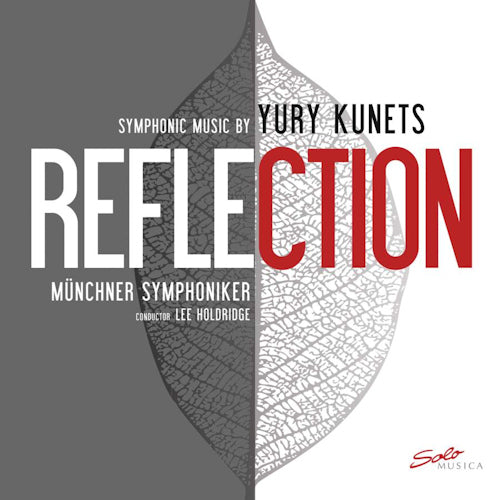Yury Kunets - Reflection (CD) - Discords.nl
