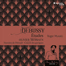 Claude Debussy - Etudes (CD) - Discords.nl