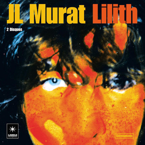 Jean Murat -louis - Lilith (CD) - Discords.nl