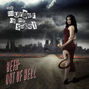 Murder Of My Sweet - Beth out of hell (CD) - Discords.nl
