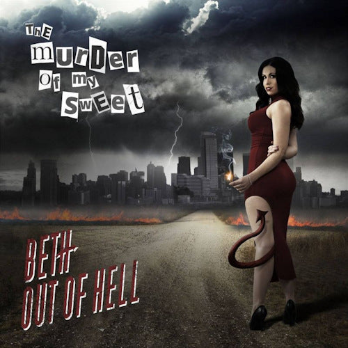 Murder Of My Sweet - Beth out of hell (CD) - Discords.nl