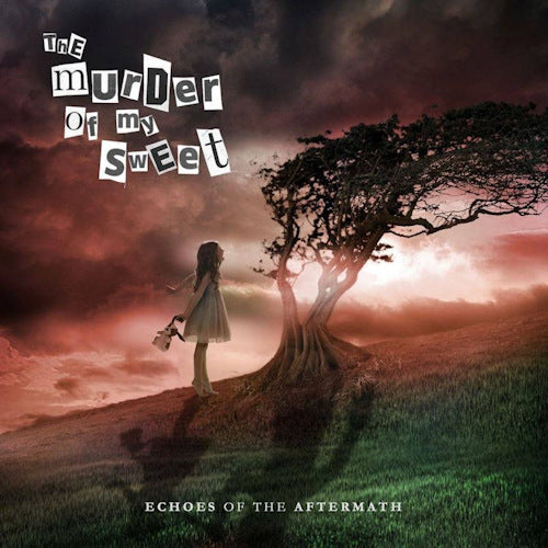 Murder Of My Sweet - Echoes of the aftermath (CD) - Discords.nl