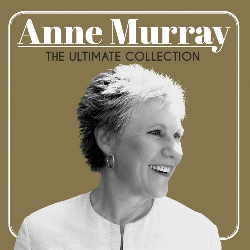 Anne Murray - Ultimate collection (LP) - Discords.nl