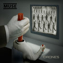 Muse - Drones  (LP) - Discords.nl
