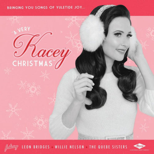 Kacey Musgraves - A very kacey christmas (LP) - Discords.nl