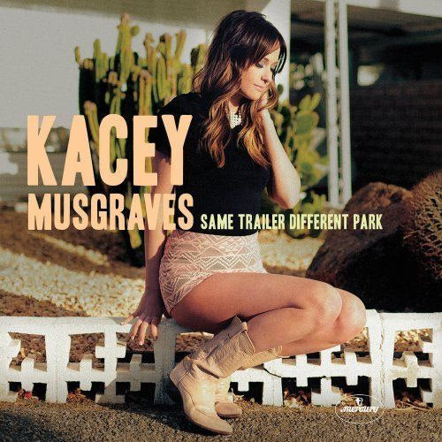 Kacey Musgraves - Same trailer different park (CD) - Discords.nl