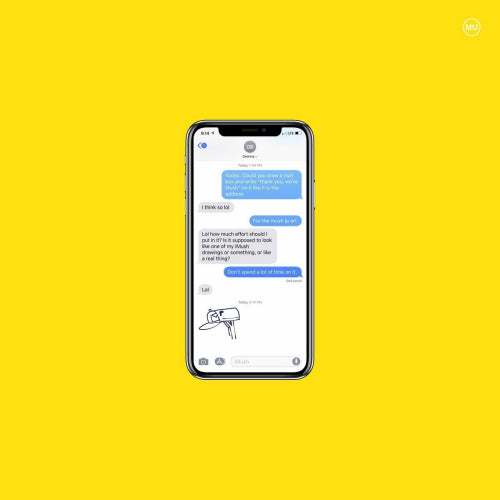 Mush - Thank you, we're mush (LP) - Discords.nl