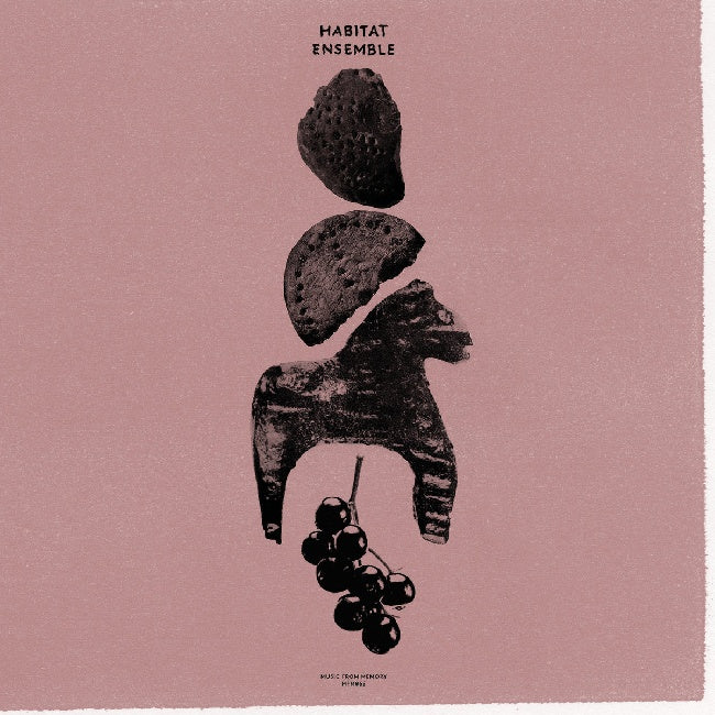 Habitat Ensemble - Habitat ensemble (LP) - Discords.nl