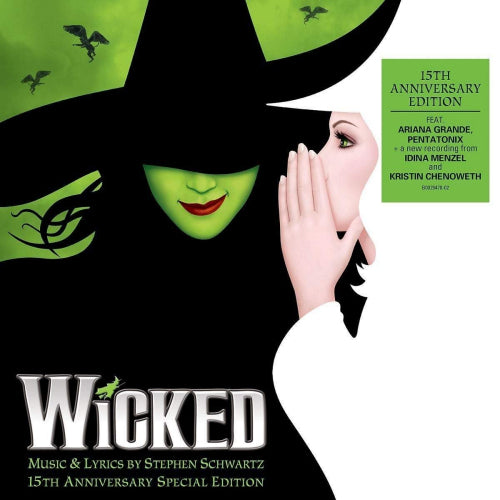 Musical Cast Recording - Wicked (CD) - Discords.nl