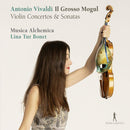 Musica Alchemica / Lina Tur Bonet - Il grosso mogul (CD)