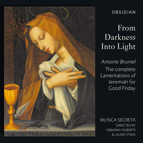 Musica Secreta - From darkness into light (CD) - Discords.nl