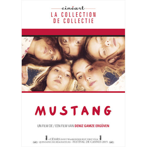 Movie - Mustang (DVD Music) - Discords.nl