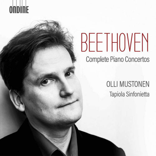 Ludwig Van Beethoven - Complete piano concertos (CD) - Discords.nl