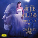 Anne Mutter -sophie & John Williams - 7-chairman's waltz / a prayer for peace (12-inch) - Discords.nl