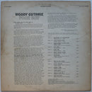 Woody Guthrie - Poor Boy (LP Tweedehands) - Discords.nl